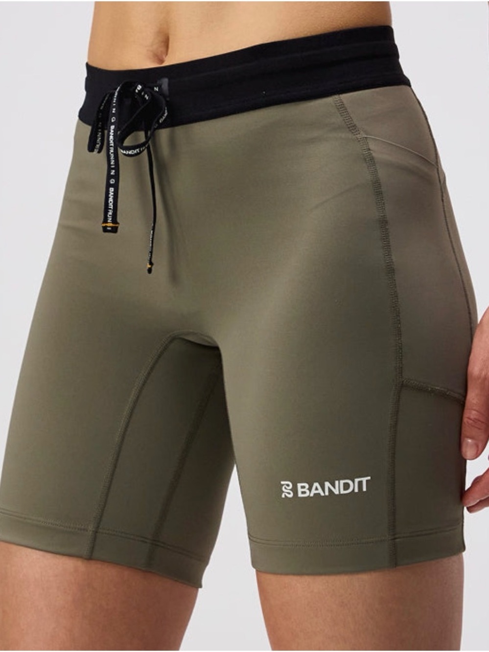 Bandit Women’s stamina compression 5’ Shorts